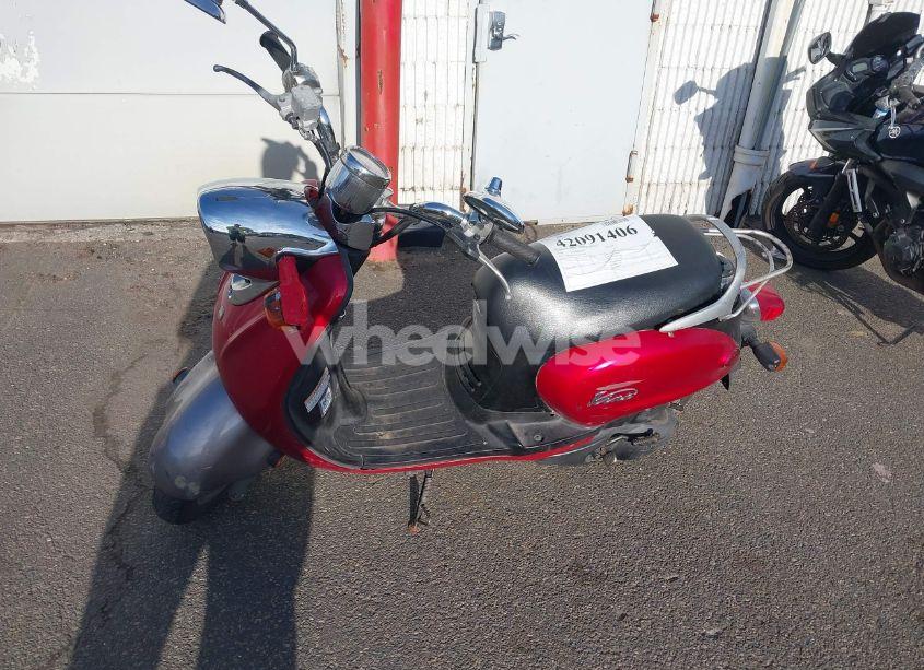 Photo 9 of 2006 Yamaha Yj125 (VIN LPRSE13Y66A352028)