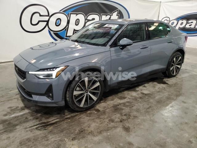 2021 POLESTAR 2 - Photo 1