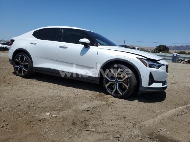 2021 POLESTAR 2