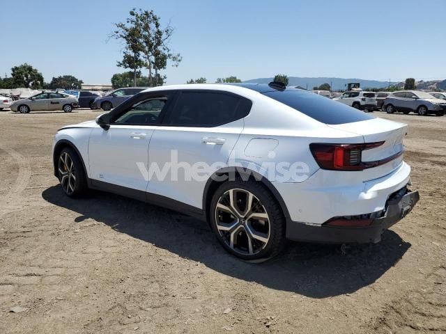 2021 POLESTAR 2