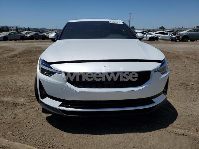 2021 POLESTAR 2