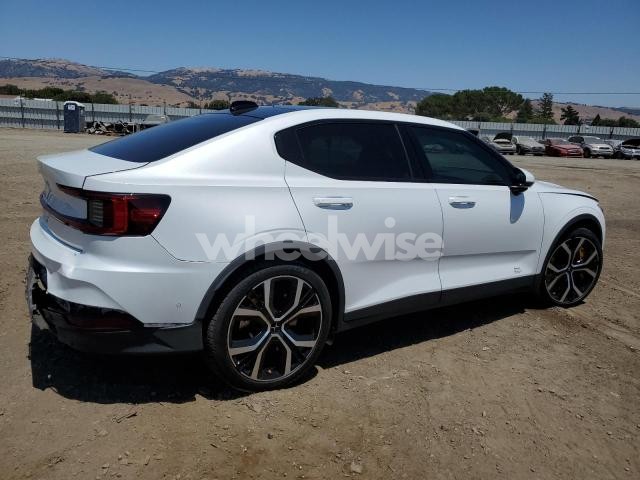 2021 POLESTAR 2