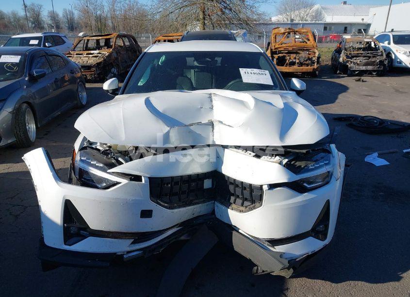 Photo 13 of 2022 Polestar 2 LONG RANGE DUAL MOTOR (VIN LPSED3KA6NL075642)