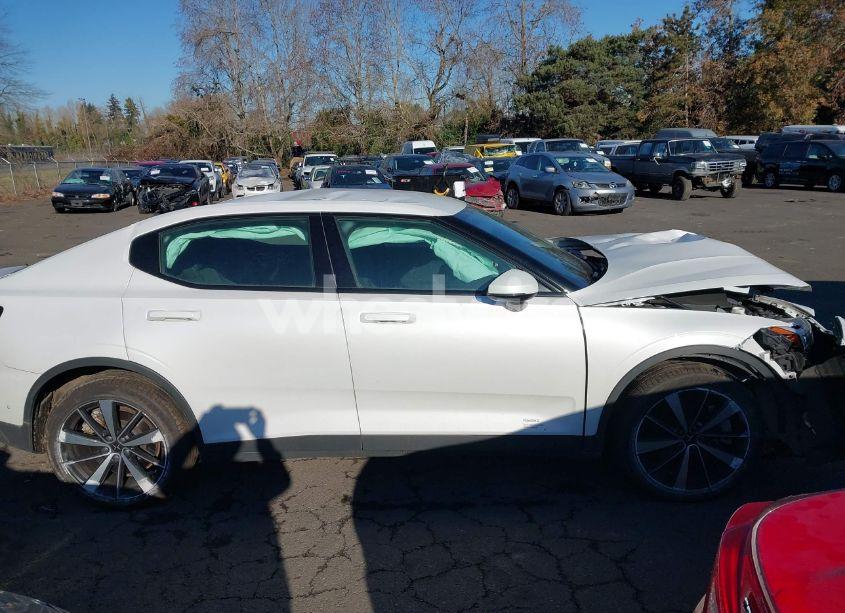 Photo 14 of 2022 Polestar 2 LONG RANGE DUAL MOTOR (VIN LPSED3KA6NL075642)