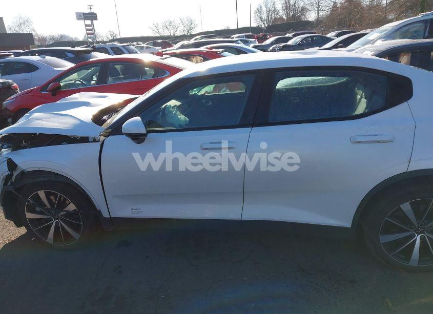 Photo 15 of 2022 Polestar 2 LONG RANGE DUAL MOTOR (VIN LPSED3KA6NL075642)