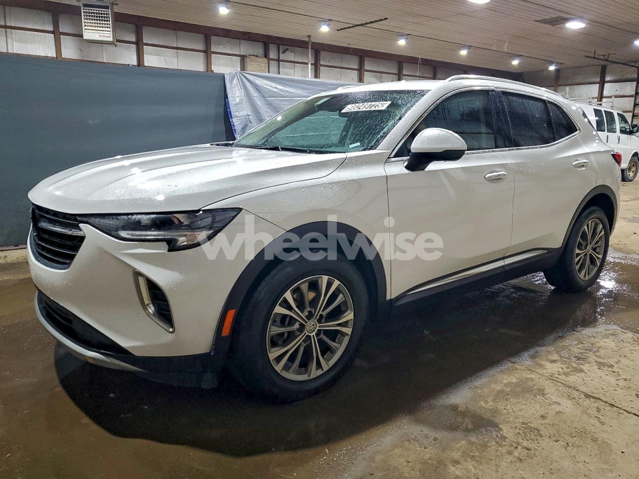 2023 BUICK ENVISION PREFERRED (VIN LRBAZLR44PD068076) main photo