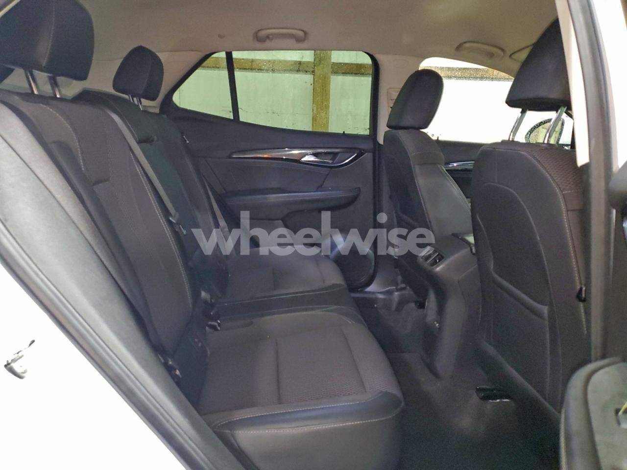 Photo 11 of 2023 BUICK ENVISION PREFERRED (VIN LRBAZLR44PD068076)