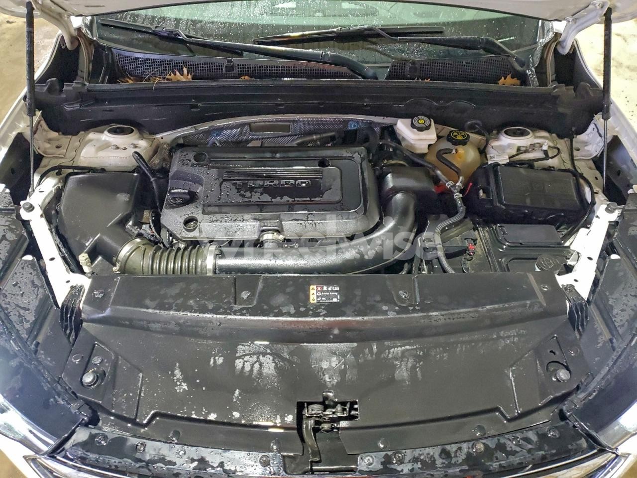 Photo 12 of 2023 BUICK ENVISION PREFERRED (VIN LRBAZLR44PD068076)