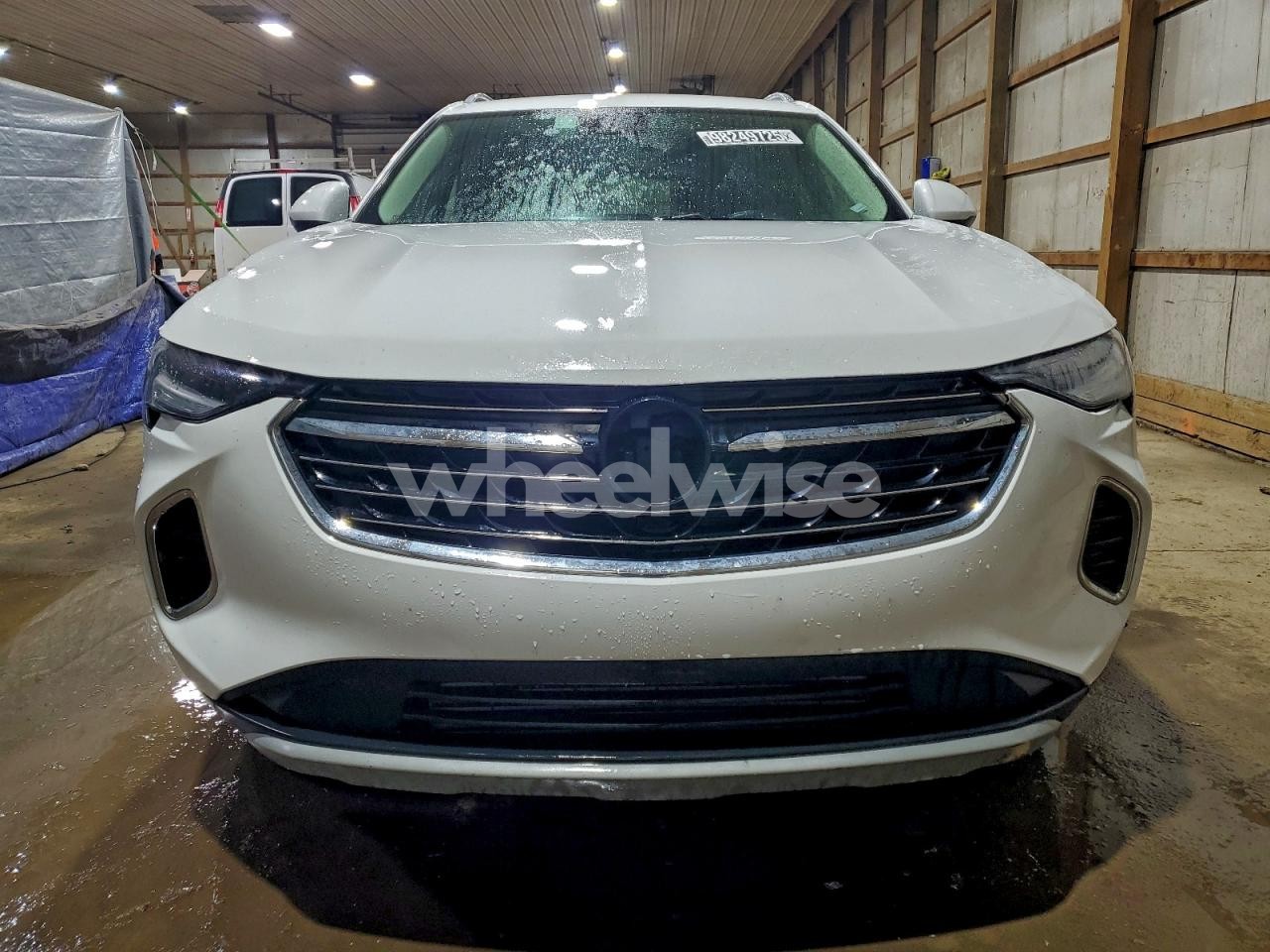 Photo 5 of 2023 BUICK ENVISION PREFERRED (VIN LRBAZLR44PD068076)