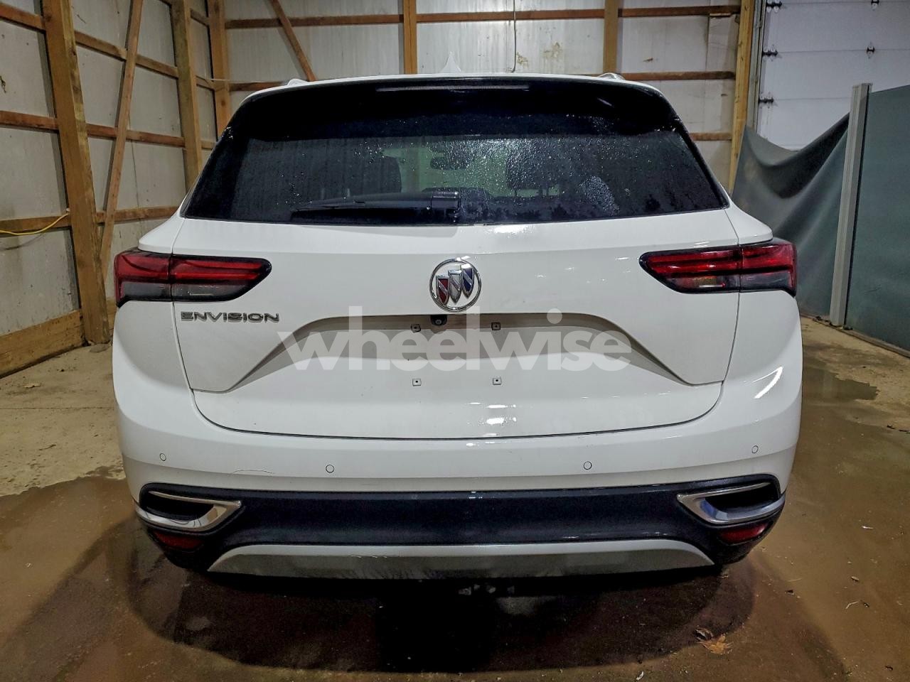Photo 6 of 2023 BUICK ENVISION PREFERRED (VIN LRBAZLR44PD068076)