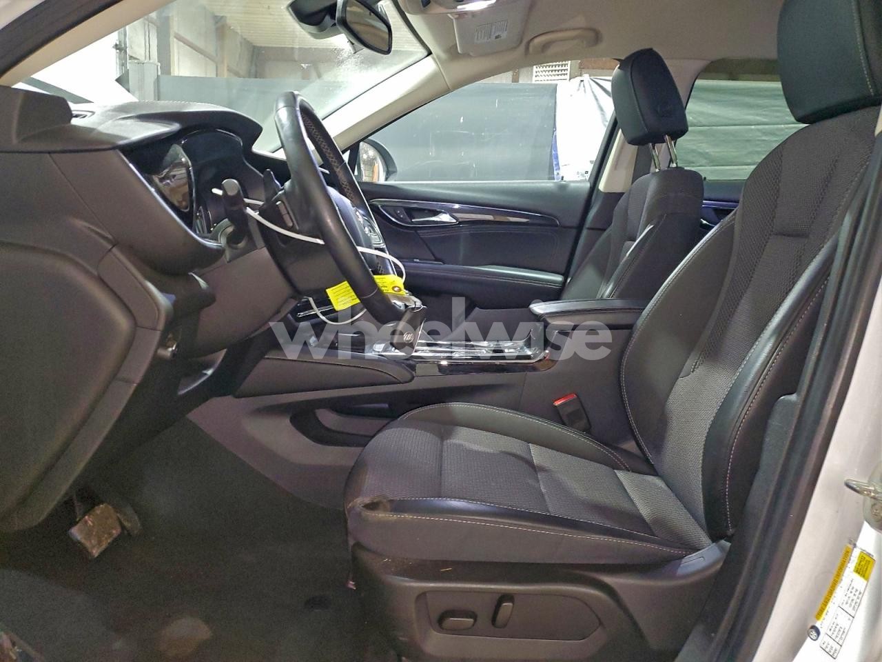 Photo 7 of 2023 BUICK ENVISION PREFERRED (VIN LRBAZLR44PD068076)