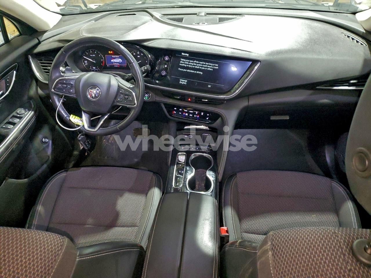 Photo 8 of 2023 BUICK ENVISION PREFERRED (VIN LRBAZLR44PD068076)