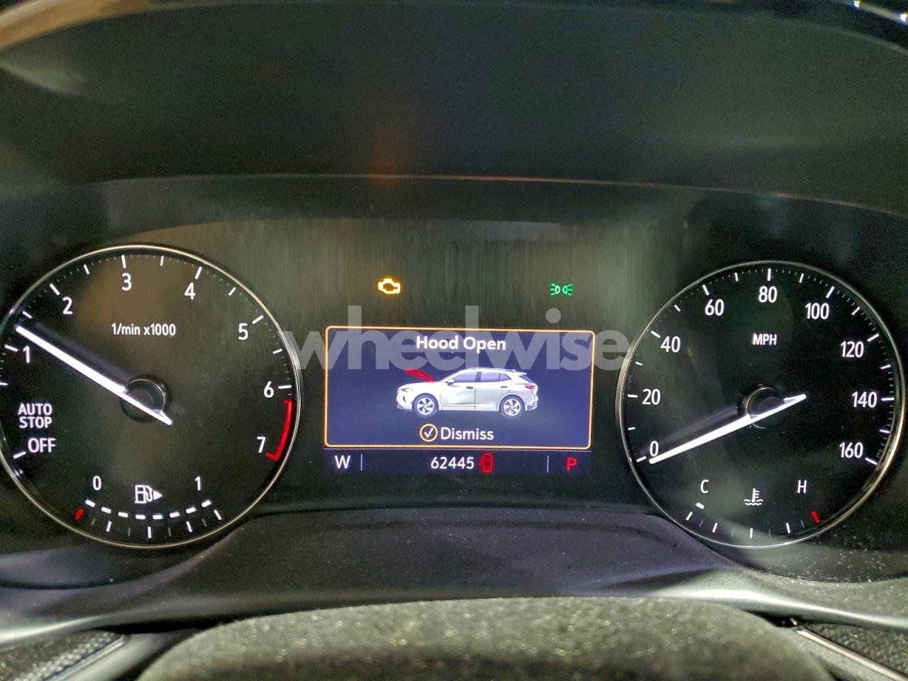 Photo 9 of 2023 BUICK ENVISION PREFERRED (VIN LRBAZLR44PD068076)