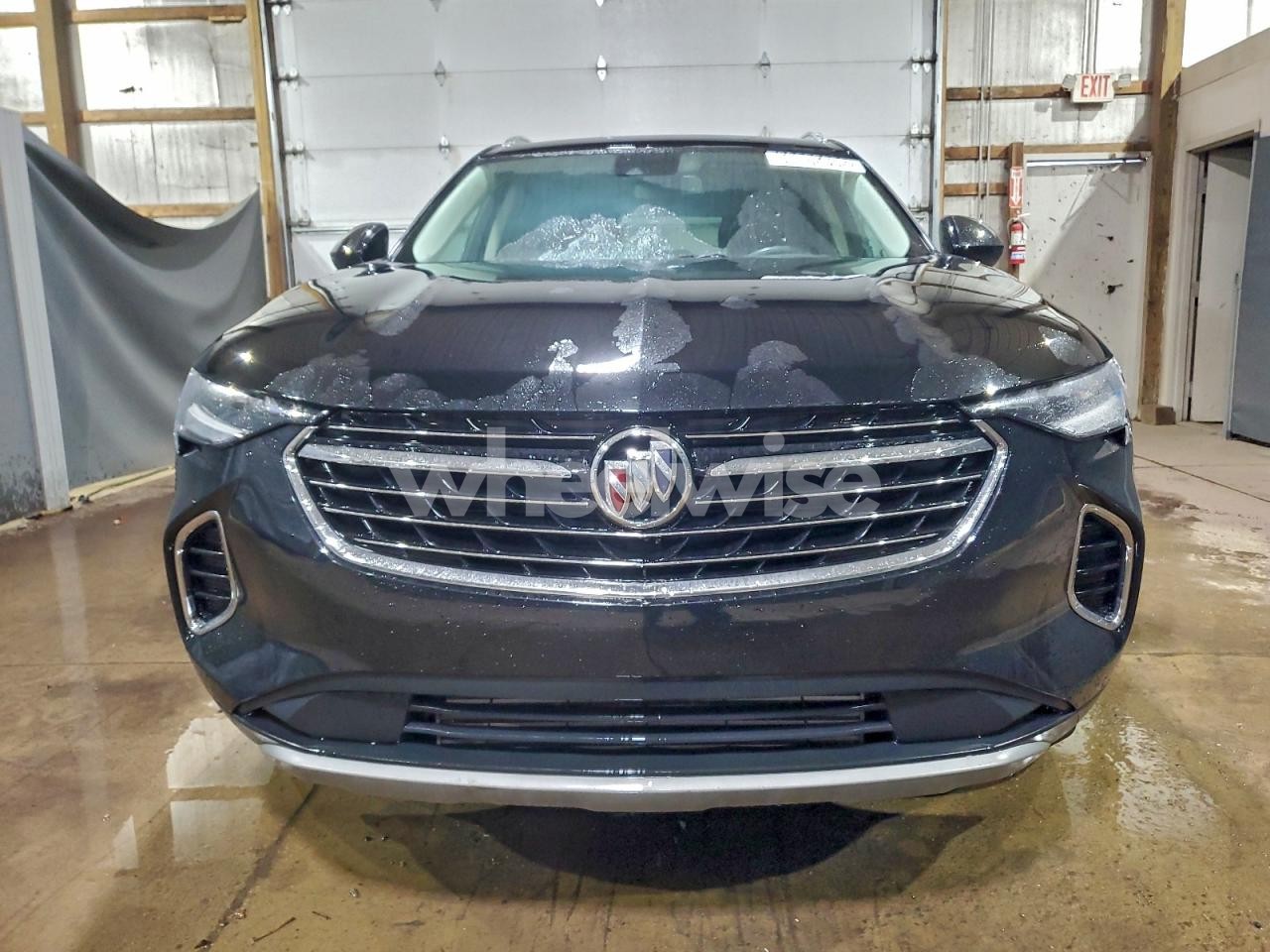 Photo 5 of 2023 BUICK ENVISION PREFERRED (VIN LRBAZLR45PD037676)