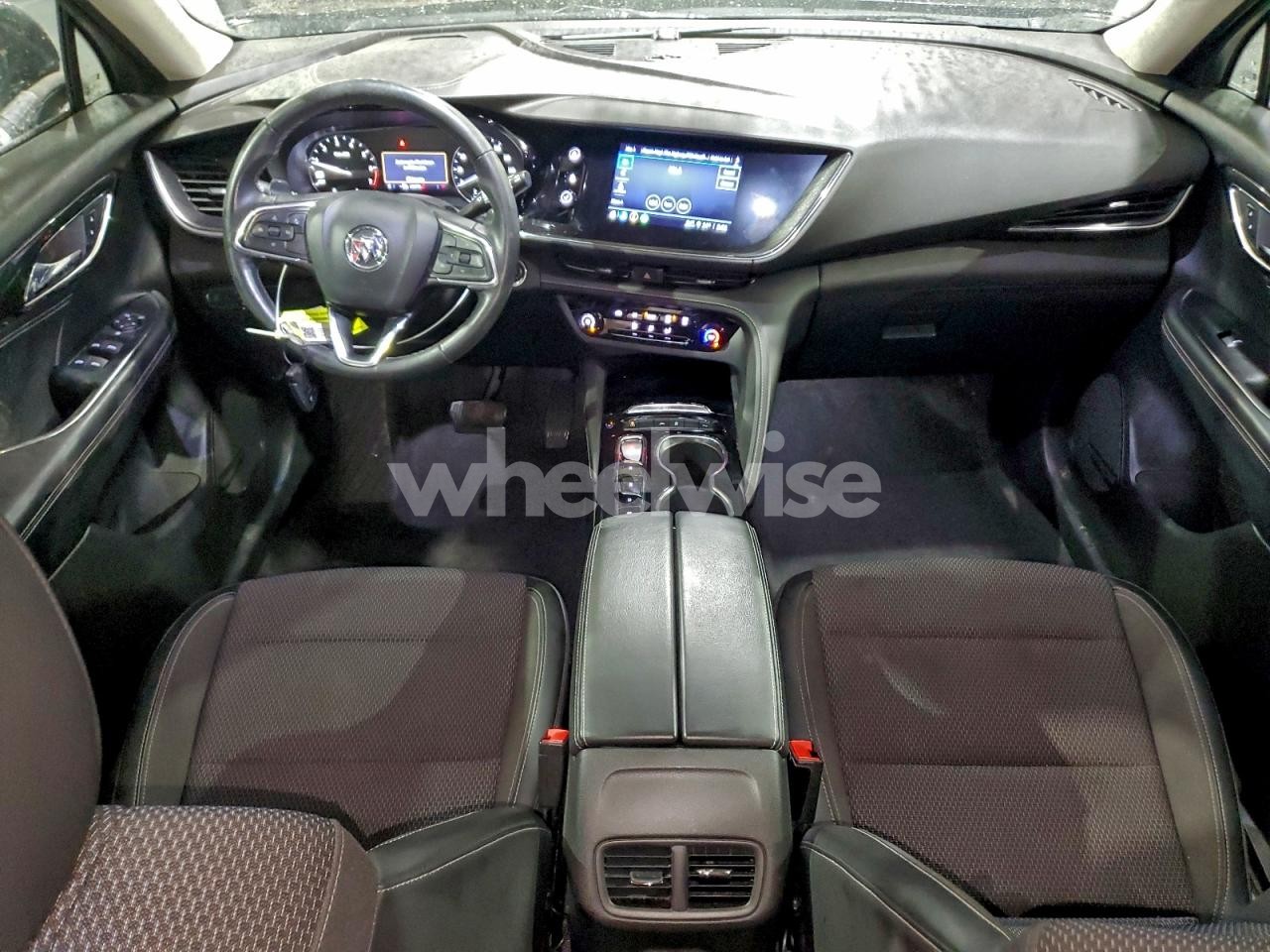 Photo 8 of 2023 BUICK ENVISION PREFERRED (VIN LRBAZLR45PD037676)