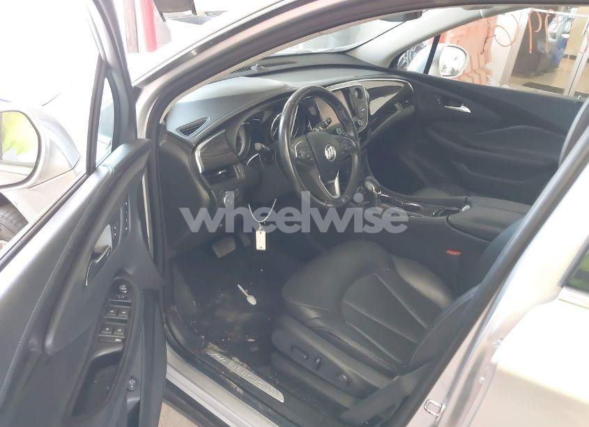 Photo 10 of 2019 Buick Envision AWD ESSENCE (VIN LRBFX2SA0KD010562)