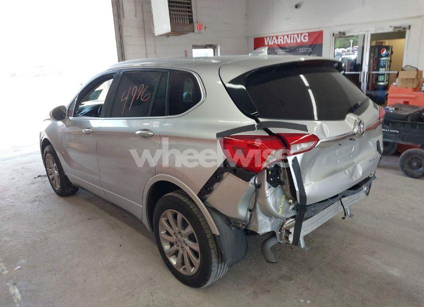 Photo 3 of 2019 Buick Envision AWD ESSENCE (VIN LRBFX2SA0KD010562)