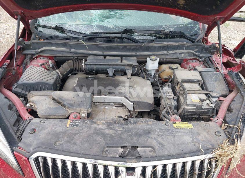 Photo 10 of 2018 Buick Envision ESSENCE (VIN LRBFX2SA3JD000834)