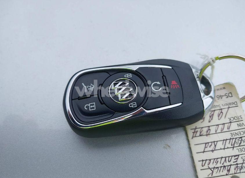 Photo 11 of 2018 Buick Envision ESSENCE (VIN LRBFX2SA3JD000834)