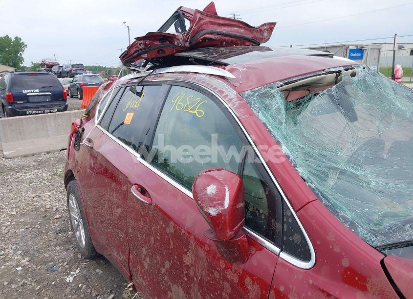 Photo 12 of 2018 Buick Envision ESSENCE (VIN LRBFX2SA3JD000834)