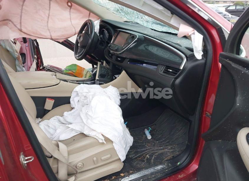 Photo 5 of 2018 Buick Envision ESSENCE (VIN LRBFX2SA3JD000834)