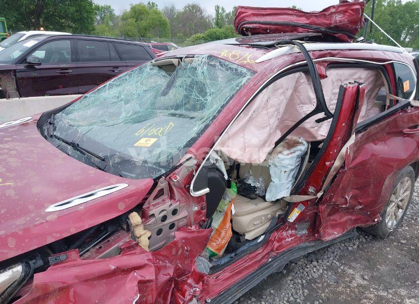 Photo 6 of 2018 Buick Envision ESSENCE (VIN LRBFX2SA3JD000834)