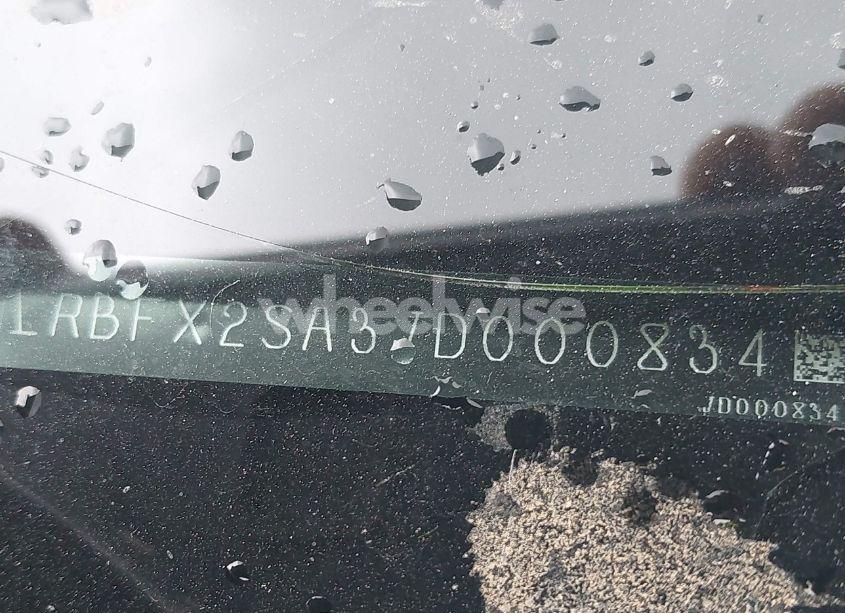 Photo 9 of 2018 Buick Envision ESSENCE (VIN LRBFX2SA3JD000834)