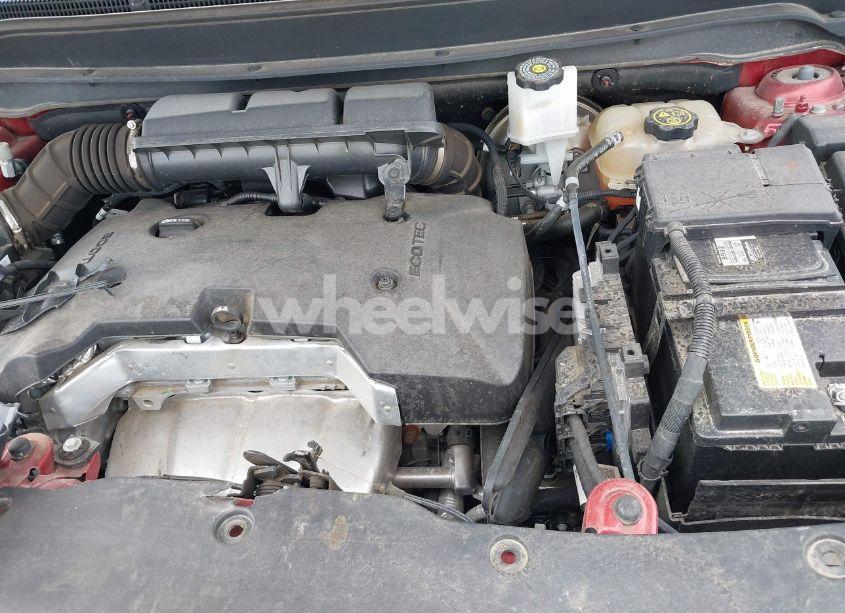 Photo 10 of 2020 Buick Envision AWD ESSENCE (VIN LRBFX2SA5LD049861)