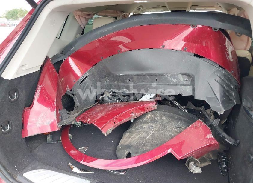 Photo 12 of 2020 Buick Envision AWD ESSENCE (VIN LRBFX2SA5LD049861)