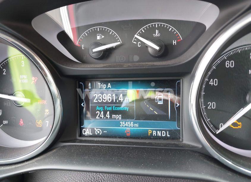 Photo 16 of 2020 Buick Envision AWD ESSENCE (VIN LRBFX2SA5LD049861)