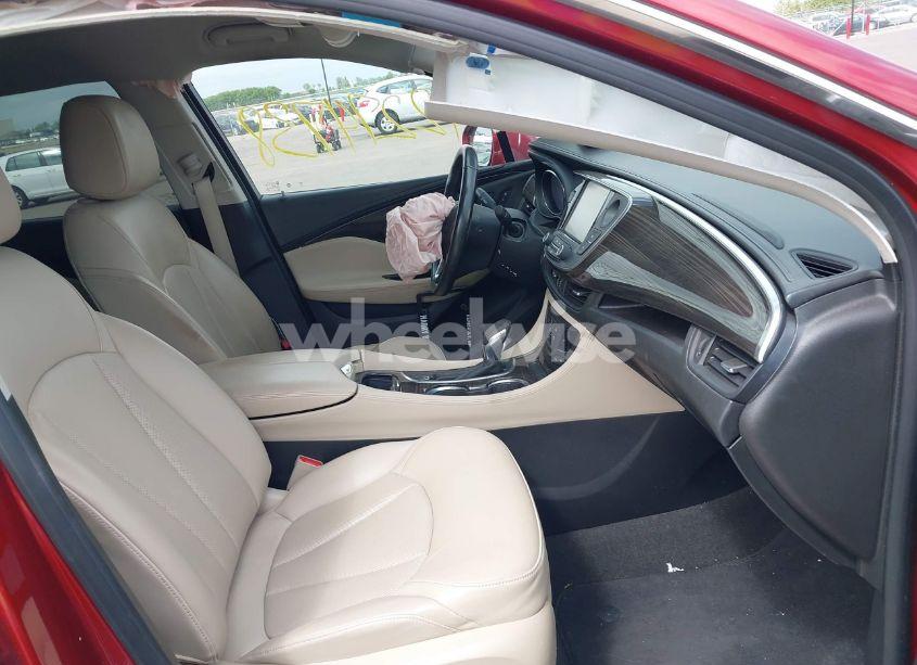 Photo 5 of 2020 Buick Envision AWD ESSENCE (VIN LRBFX2SA5LD049861)