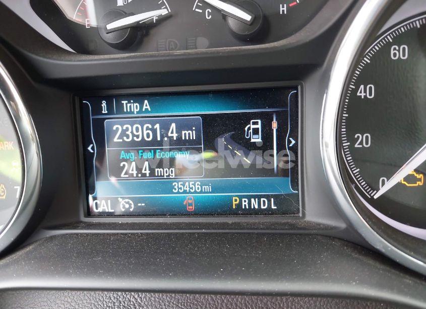 Photo 7 of 2020 Buick Envision AWD ESSENCE (VIN LRBFX2SA5LD049861)