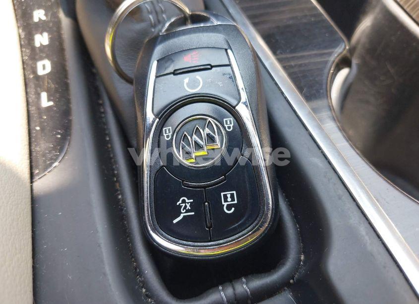 Photo 11 of 2019 Buick Envision AWD PREMIUM II (VIN LRBFX4SX6KD033814)