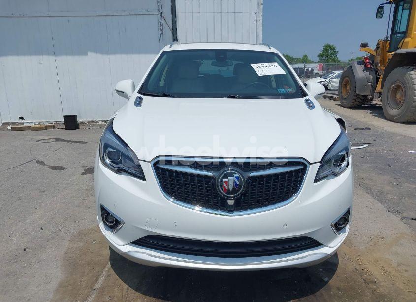 Photo 13 of 2019 Buick Envision AWD PREMIUM II (VIN LRBFX4SX6KD033814)