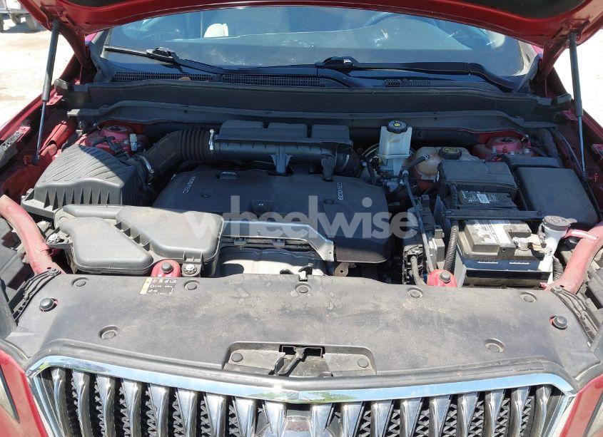 Photo 10 of 2017 Buick Envision PREFERRED (VIN LRBFXASA1HD024666)