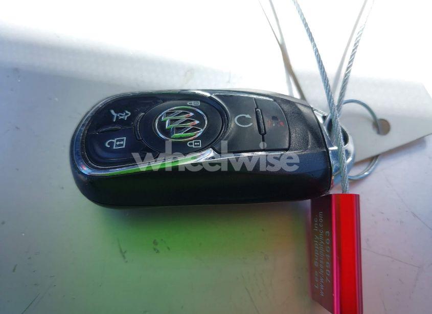 Photo 11 of 2017 Buick Envision PREFERRED (VIN LRBFXASA1HD024666)