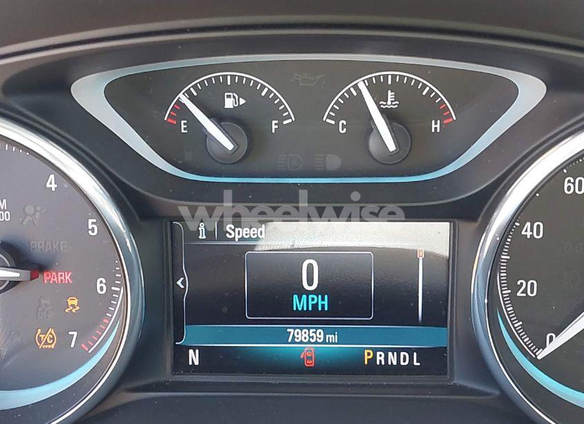 Photo 15 of 2017 Buick Envision PREFERRED (VIN LRBFXASA1HD024666)