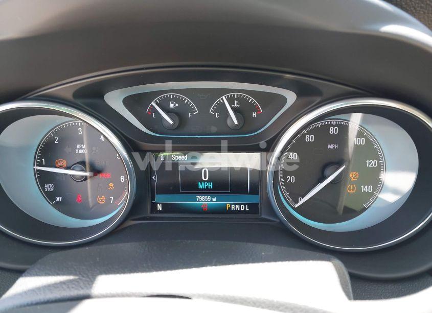 Photo 7 of 2017 Buick Envision PREFERRED (VIN LRBFXASA1HD024666)