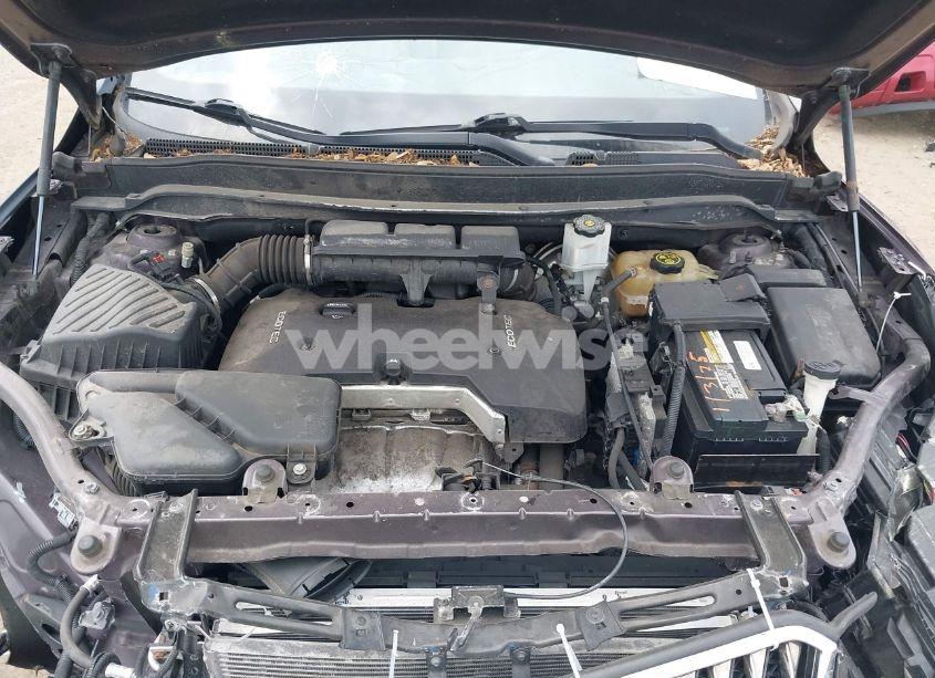 Photo 10 of 2017 Buick Envision PREFERRED (VIN LRBFXASA4HD148950)