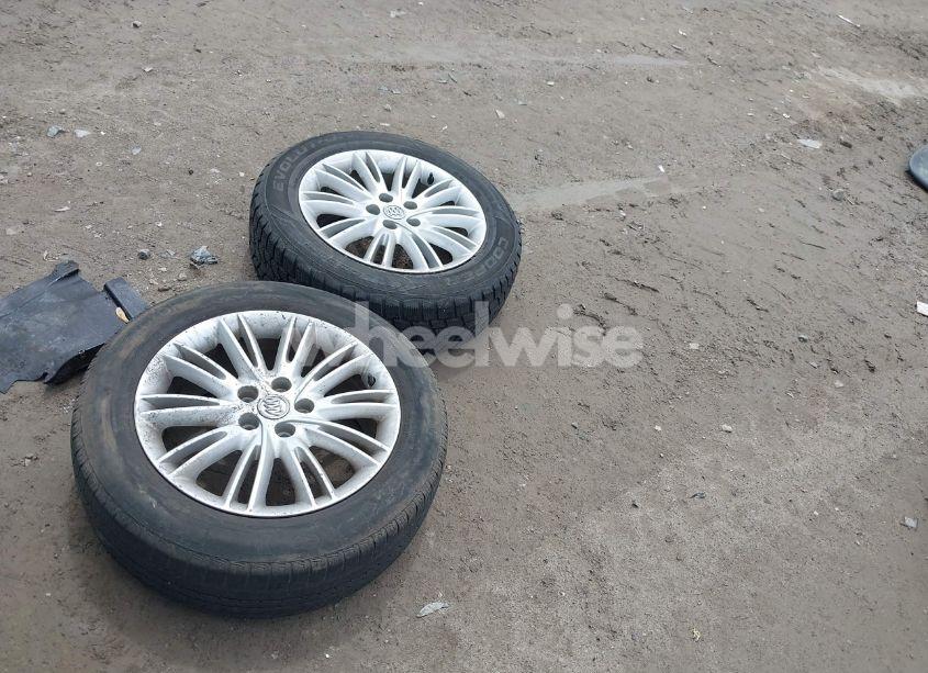 Photo 11 of 2017 Buick Envision PREFERRED (VIN LRBFXASA4HD148950)