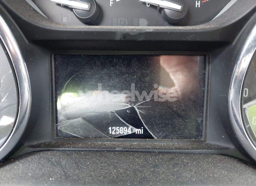 Photo 15 of 2017 Buick Envision PREFERRED (VIN LRBFXASA4HD148950)