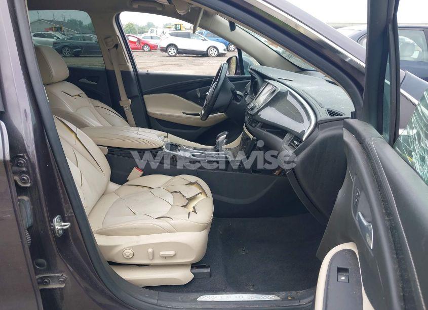 Photo 5 of 2017 Buick Envision PREFERRED (VIN LRBFXASA4HD148950)