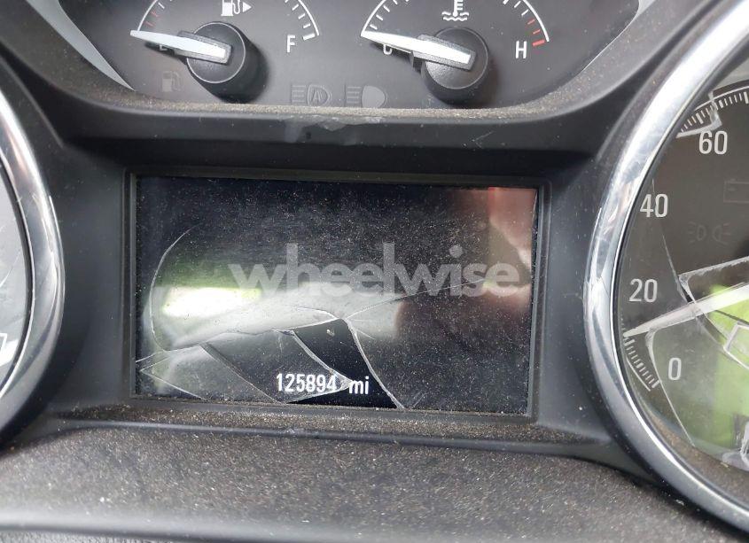 Photo 7 of 2017 Buick Envision PREFERRED (VIN LRBFXASA4HD148950)