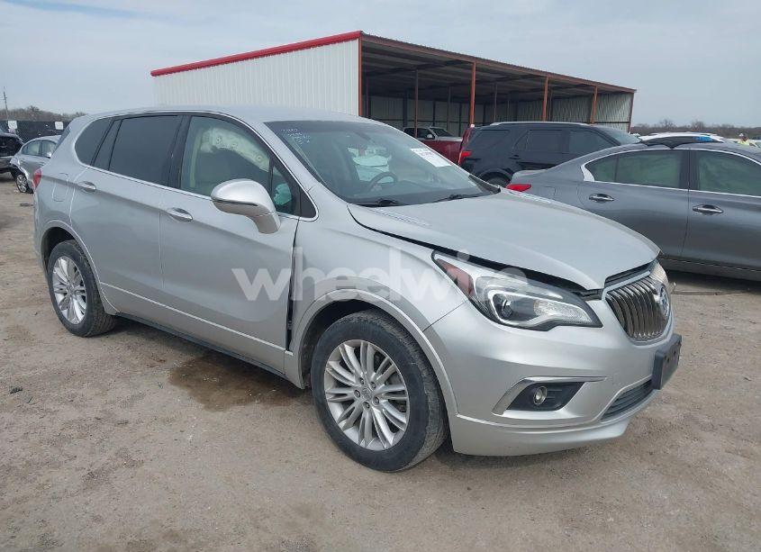 2017 Buick Envision PREFERRED (VIN LRBFXASA9HD159412) main photo