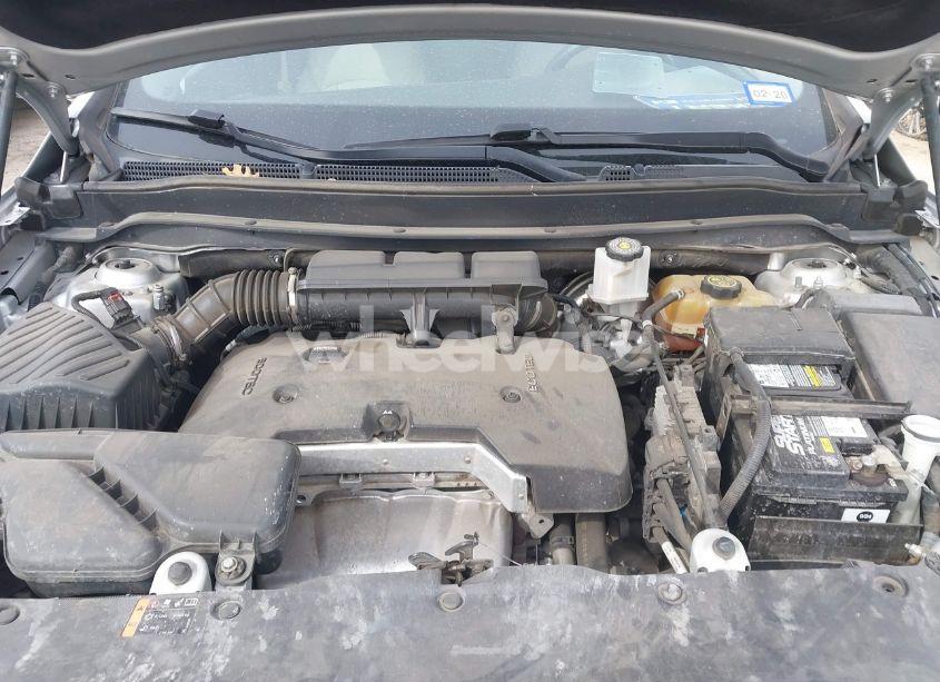 Photo 10 of 2017 Buick Envision PREFERRED (VIN LRBFXASA9HD159412)