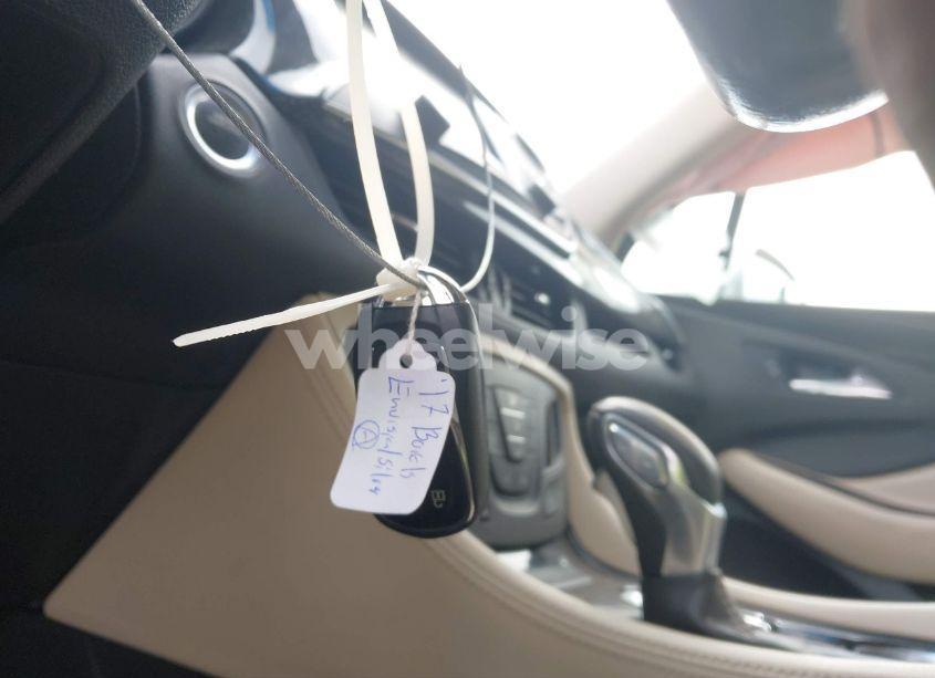 Photo 11 of 2017 Buick Envision PREFERRED (VIN LRBFXASA9HD159412)