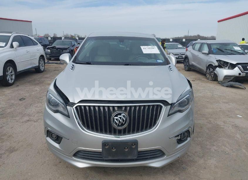 Photo 12 of 2017 Buick Envision PREFERRED (VIN LRBFXASA9HD159412)
