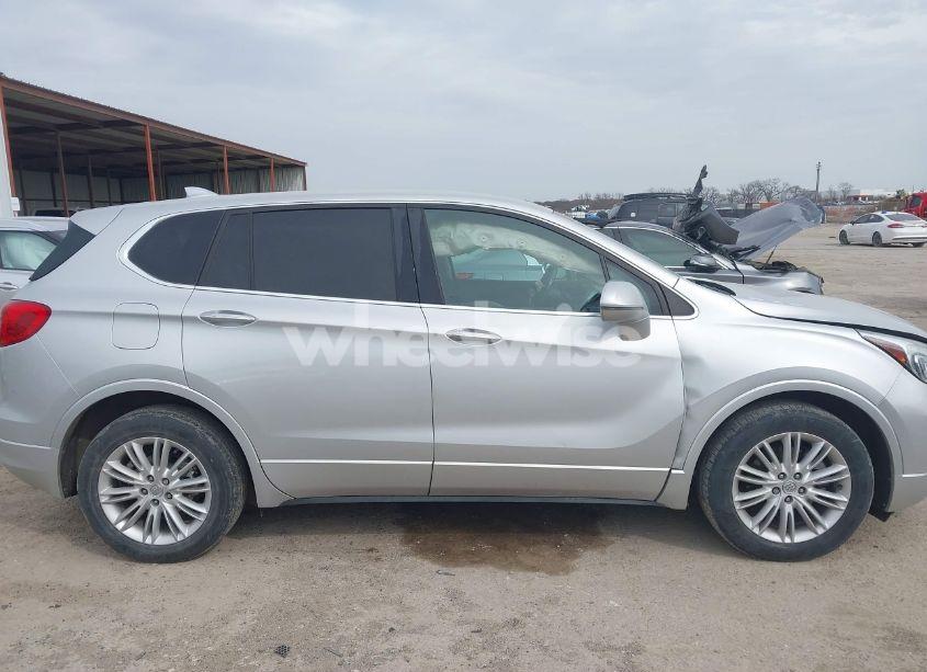 Photo 13 of 2017 Buick Envision PREFERRED (VIN LRBFXASA9HD159412)