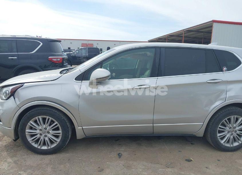 Photo 14 of 2017 Buick Envision PREFERRED (VIN LRBFXASA9HD159412)