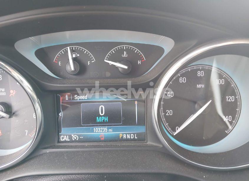 Photo 15 of 2017 Buick Envision PREFERRED (VIN LRBFXASA9HD159412)